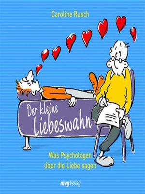 cover image of Der kleine Liebeswahn